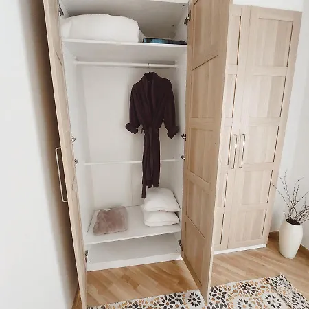 Apartman La Oliva *