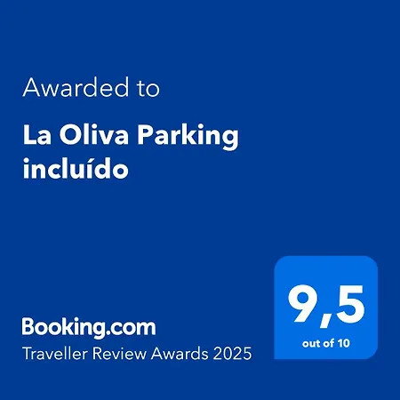 Apartman La Oliva