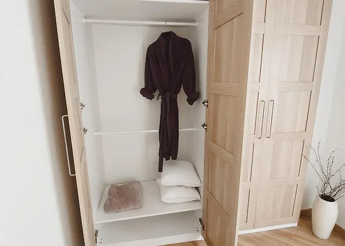 Appartement La Oliva *